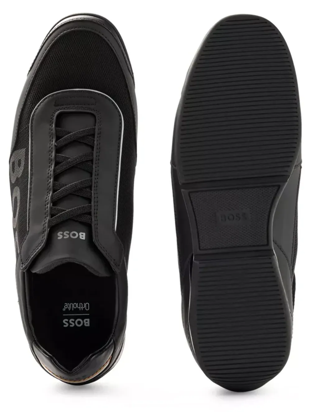 Hugo Boss Saturn_Slon_nylg Black 50480087-001