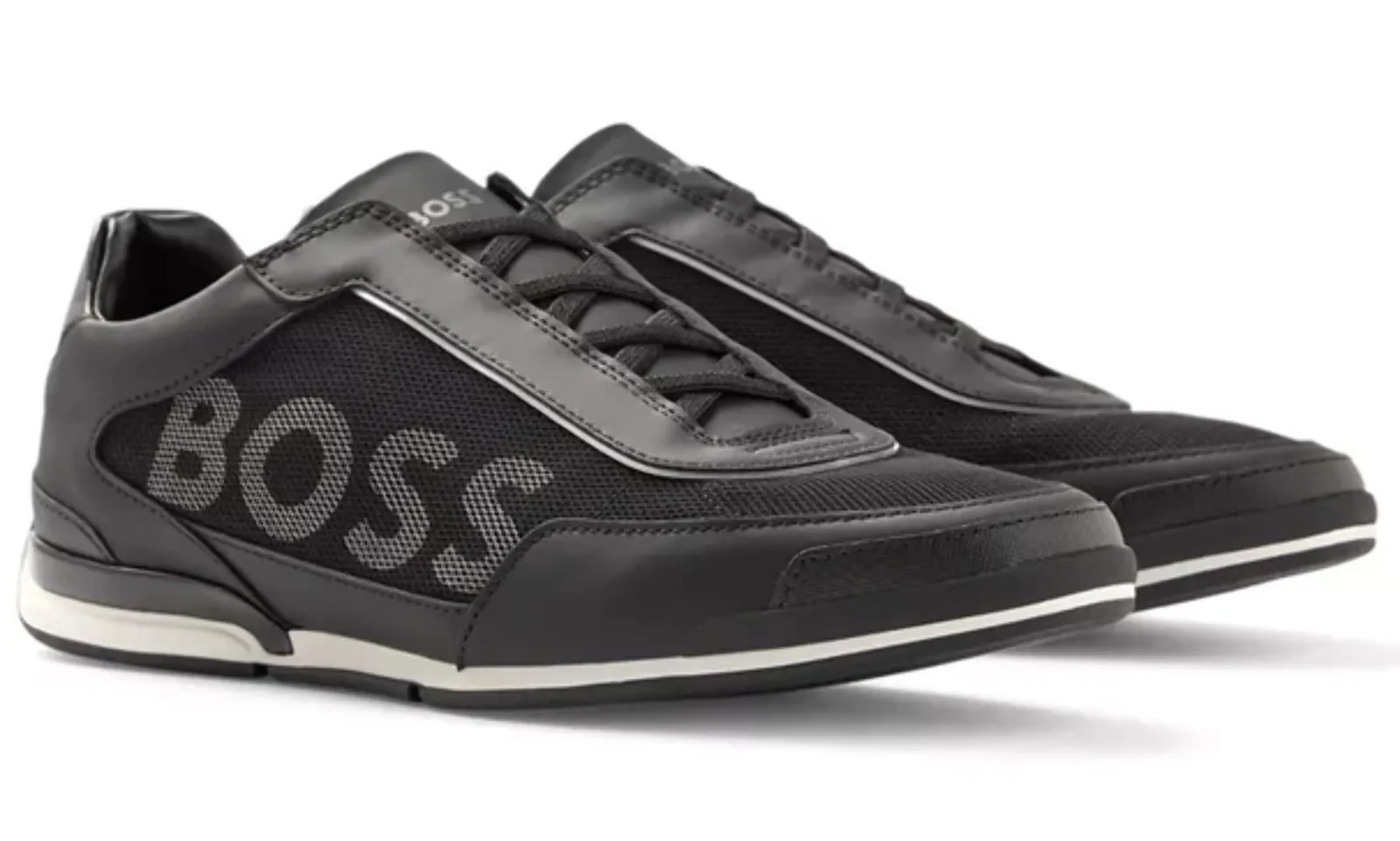 Hugo Boss Saturn_Slon_nylg Black 50480087-001