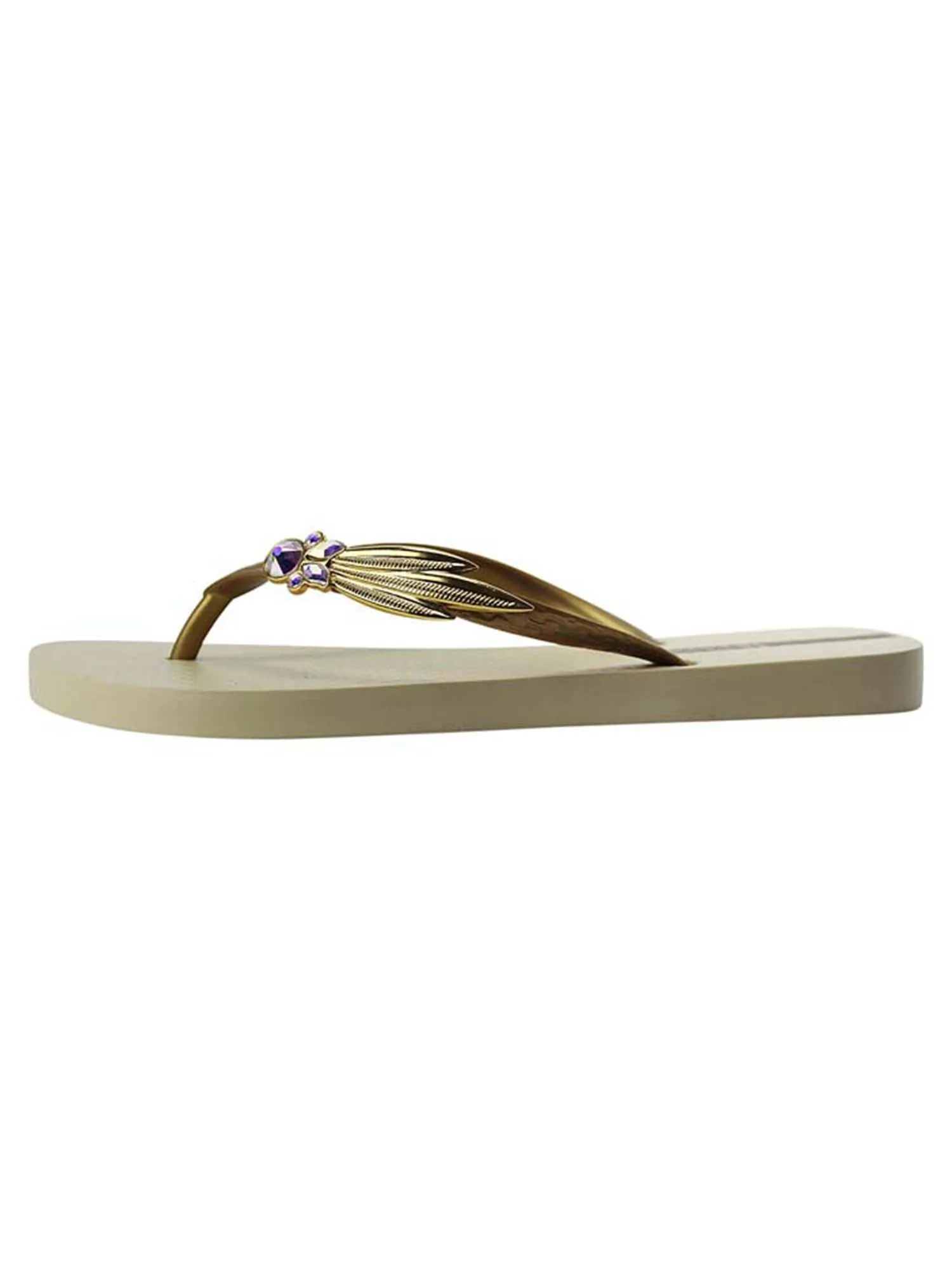 Ipanema Palm Style Flip Flops