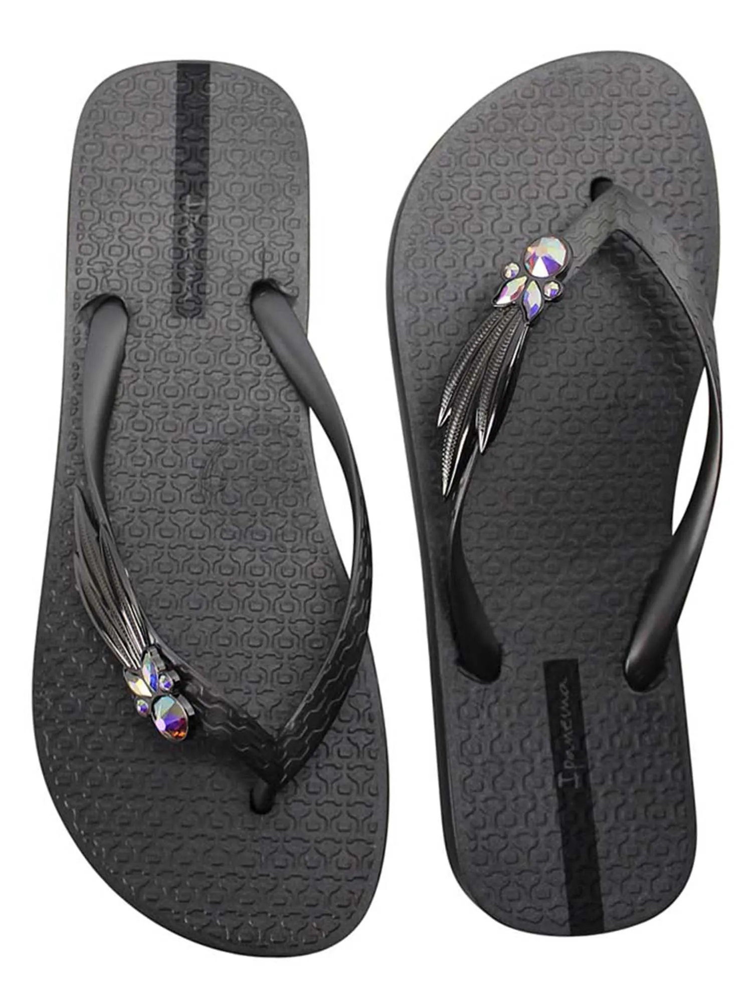 Ipanema Palm Style Flip Flops