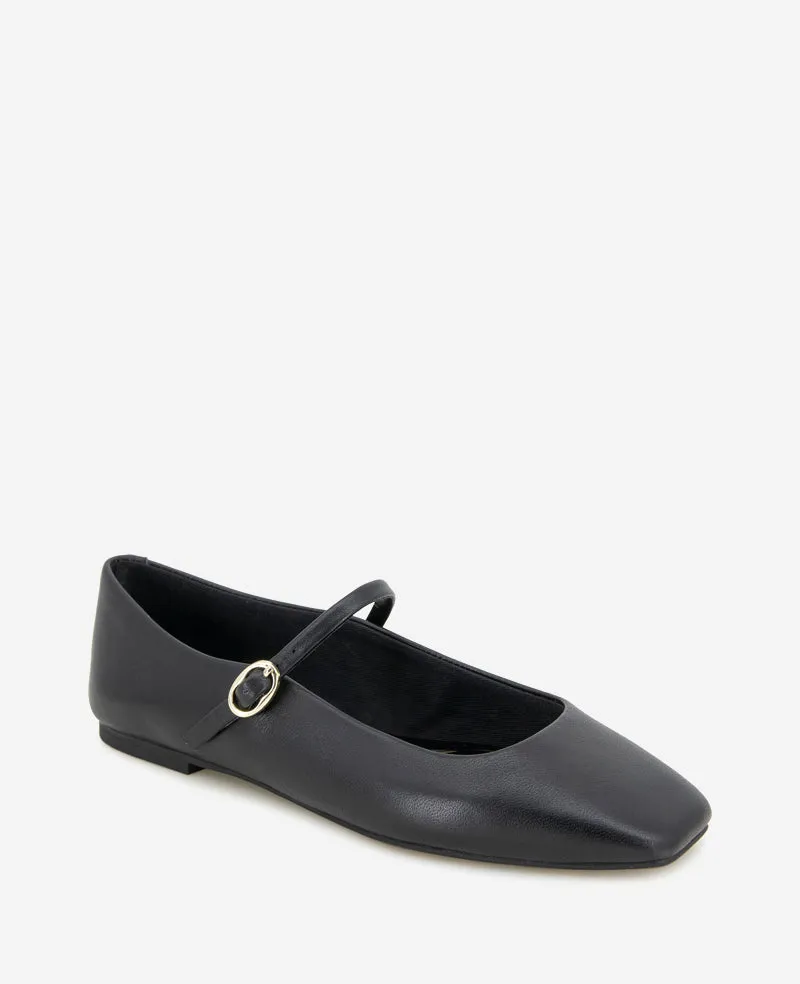 Jasper Leather Ballet Flat