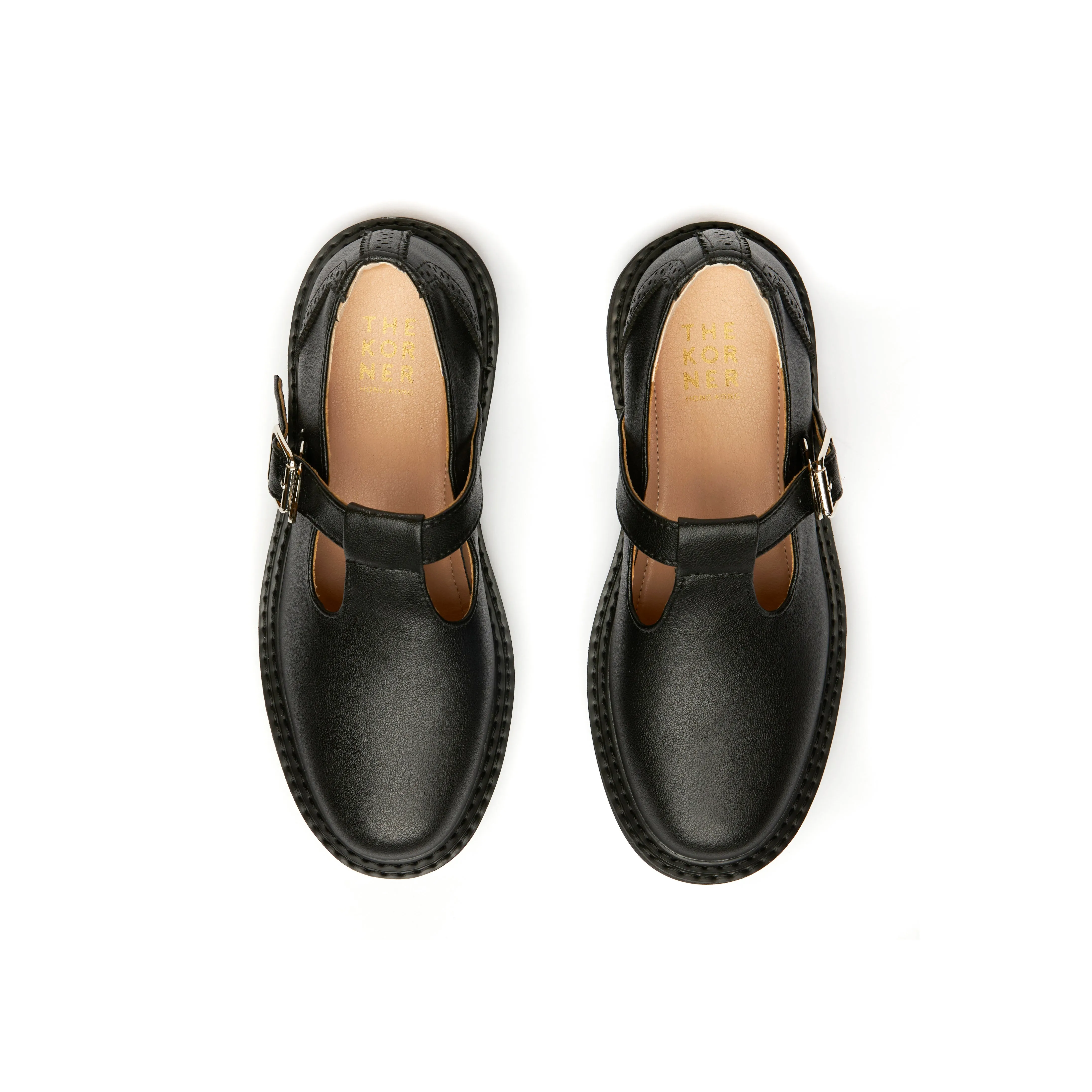 Karin Sandals - Black (BLK)