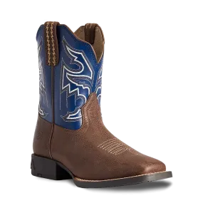 KIDS ARIAT SORTING PEN WESTERN BOOT - 10038333