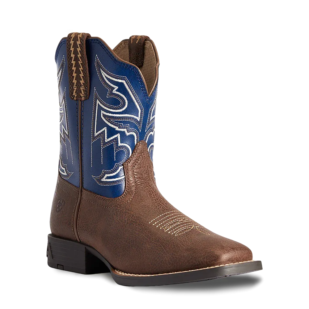 KIDS ARIAT SORTING PEN WESTERN BOOT - 10038333