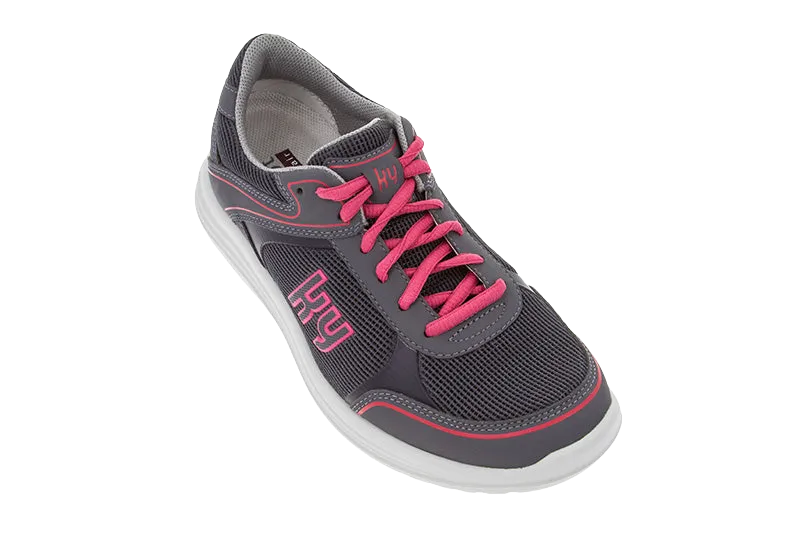 kybun trial shoe Tenero Grey