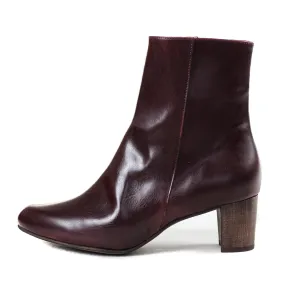 LAST CHANCE EDITOR ANKLE BOOTIE