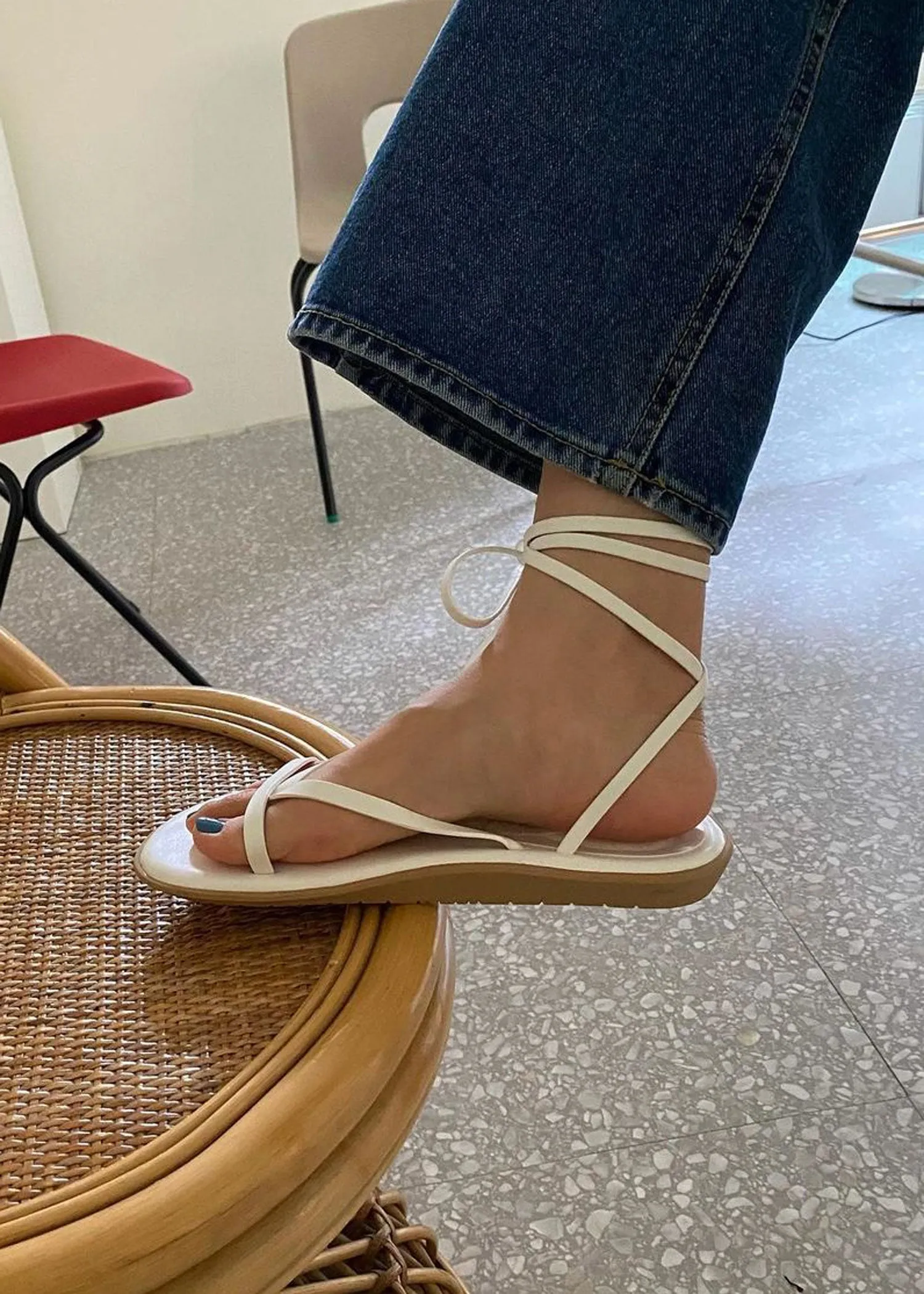 Leda Sandals (Pre-order)