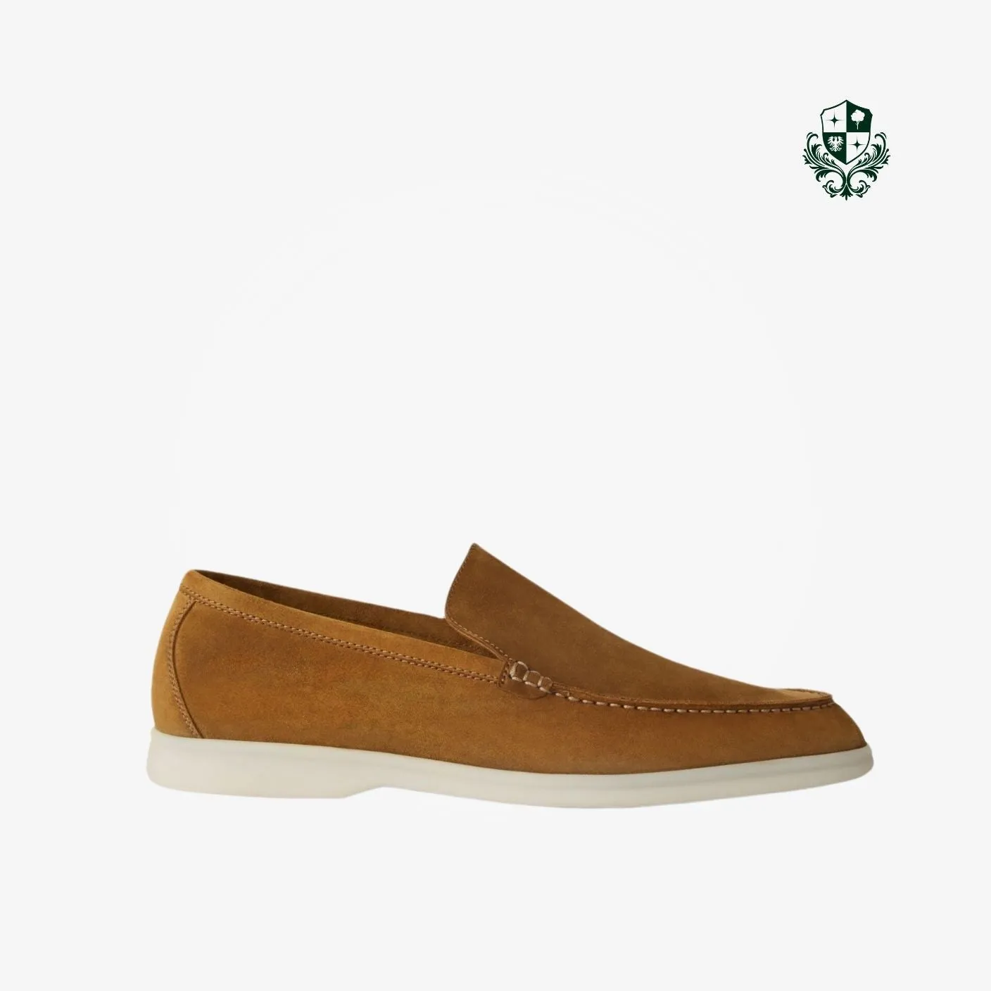 Loafer Amalfi Caramelo