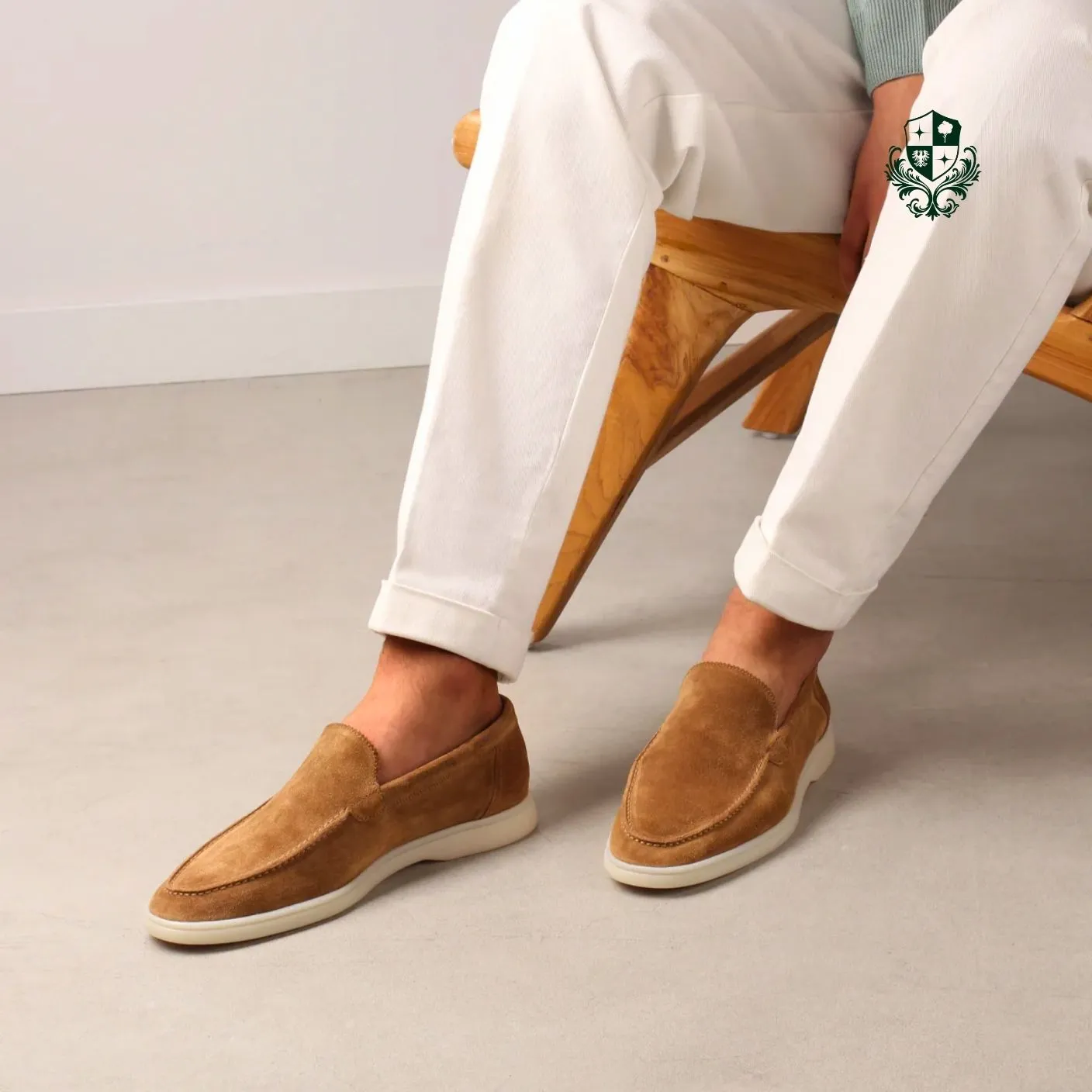 Loafer Amalfi Caramelo