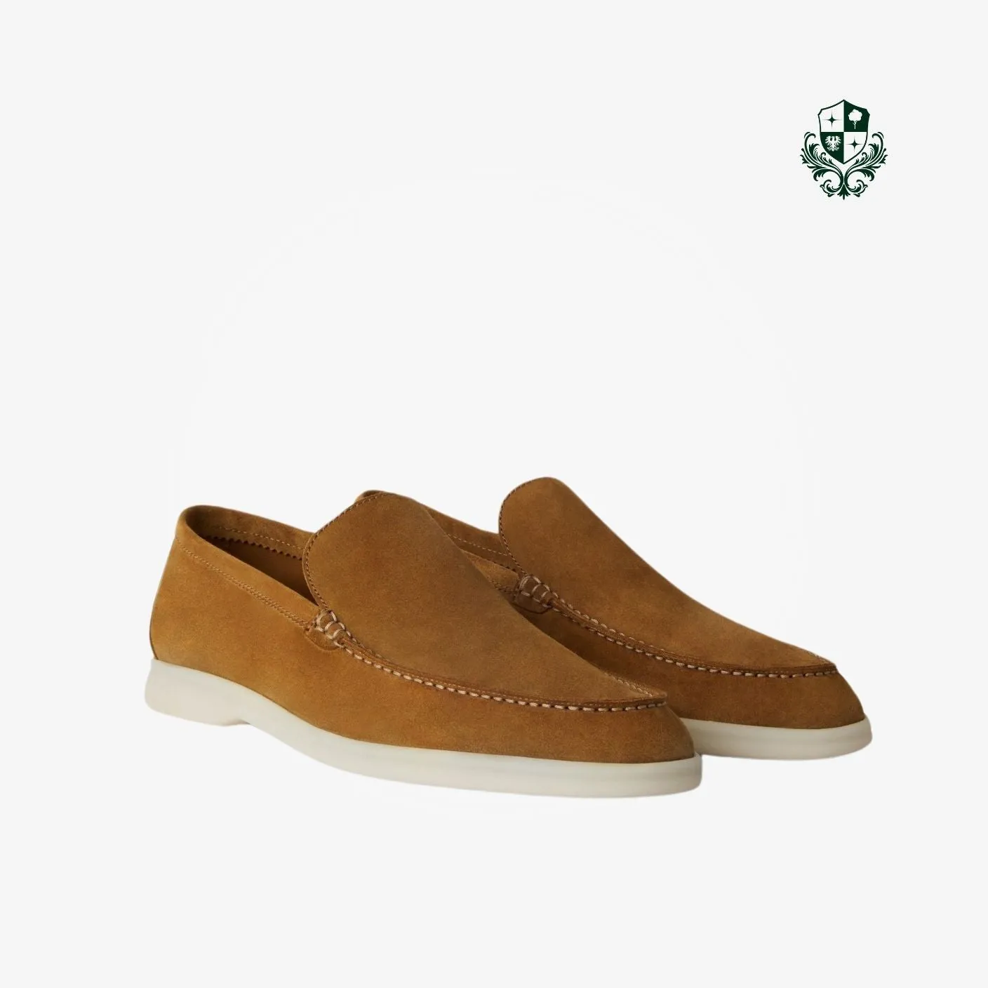 Loafer Amalfi Caramelo