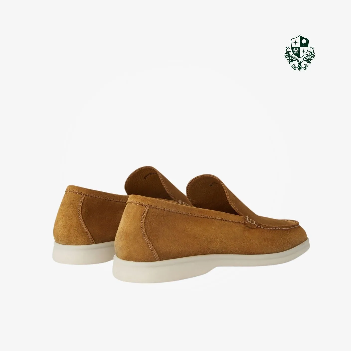 Loafer Amalfi Caramelo