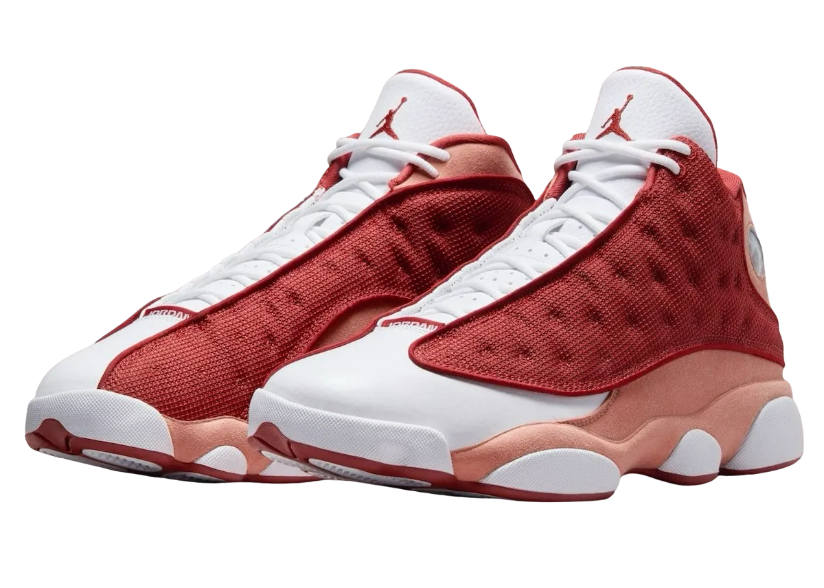 M Air Jordan 13 Retro "Dune Red" DJ5982-601