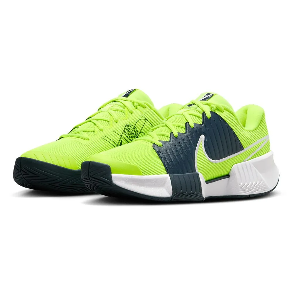 Men's GP Pickleball Pro Shoes Volt and Armory Navy