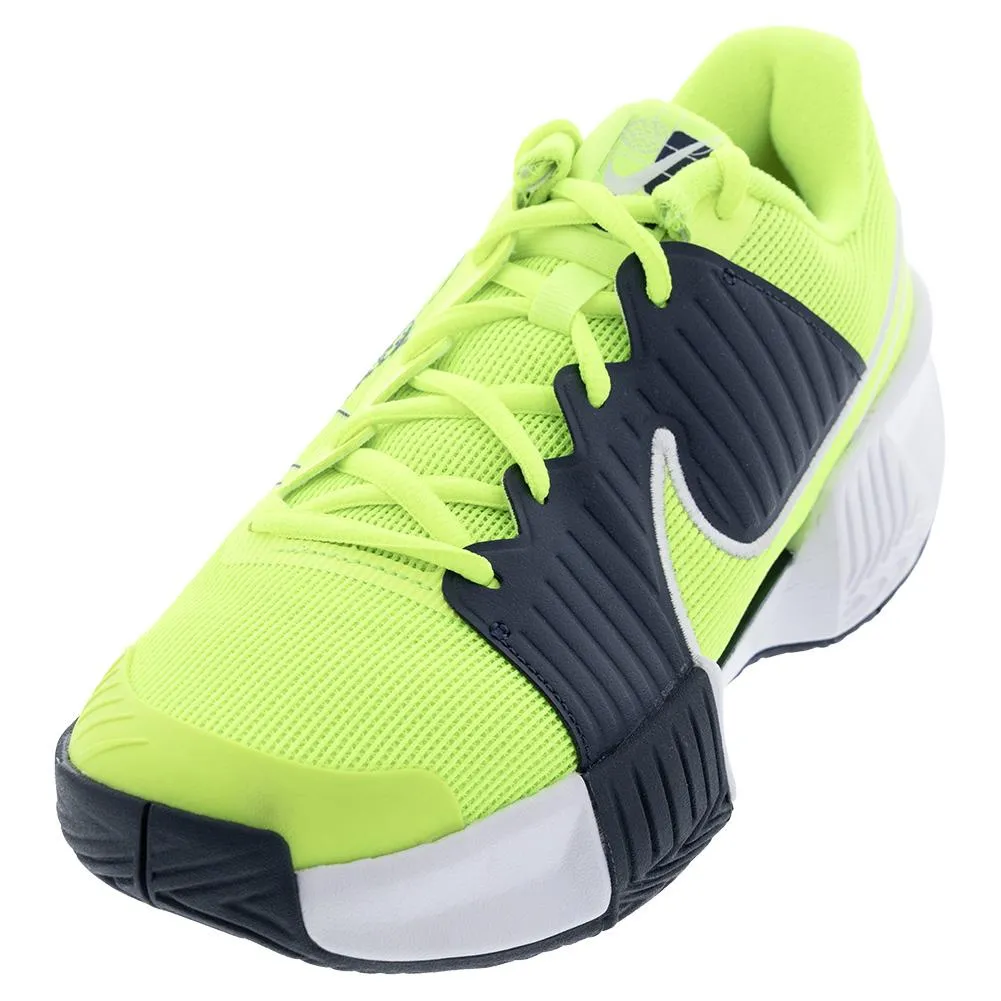 Men's GP Pickleball Pro Shoes Volt and Armory Navy