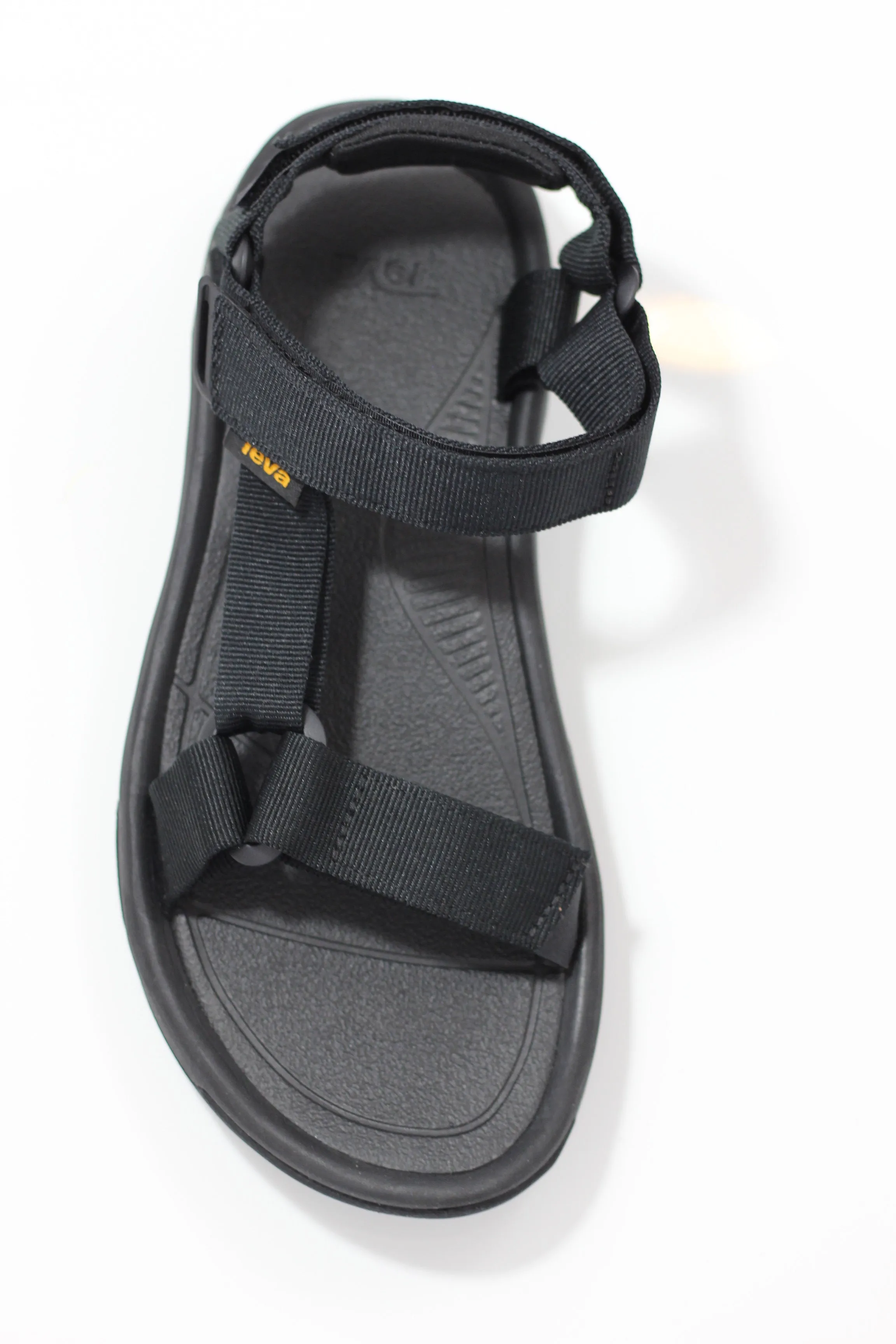 Men's Hurricane XLT2 Sandal- Black Nylon