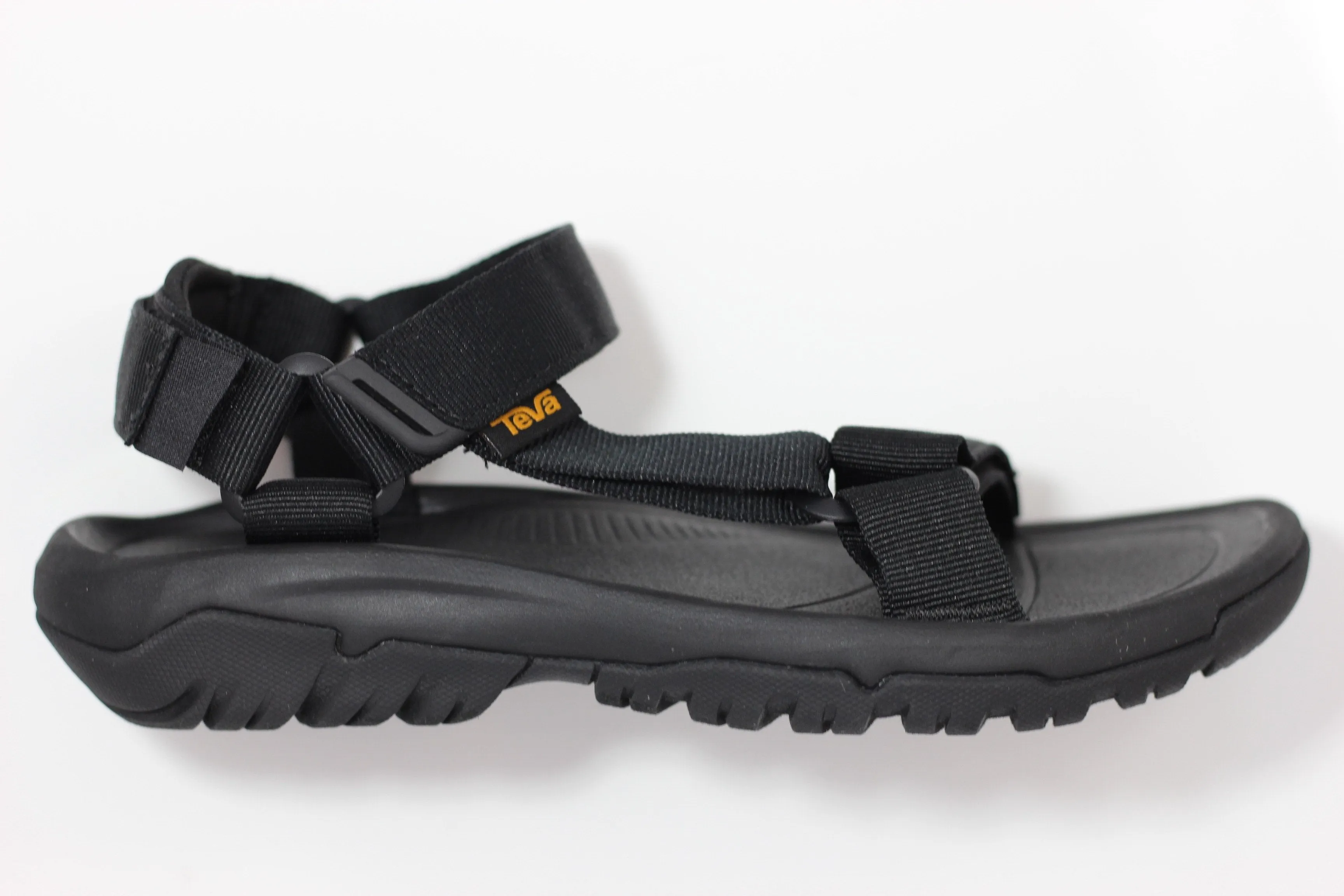 Men's Hurricane XLT2 Sandal- Black Nylon