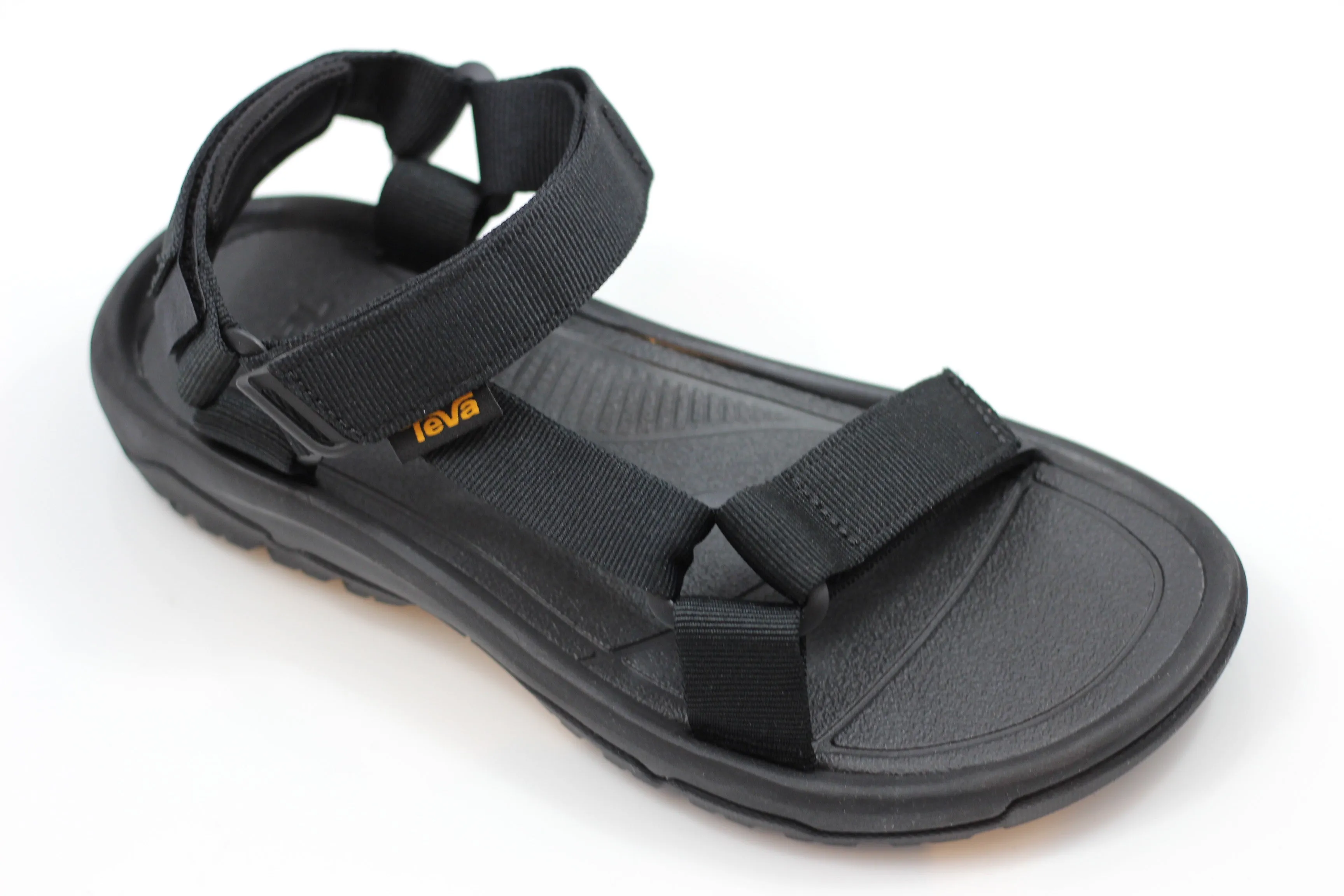 Men's Hurricane XLT2 Sandal- Black Nylon