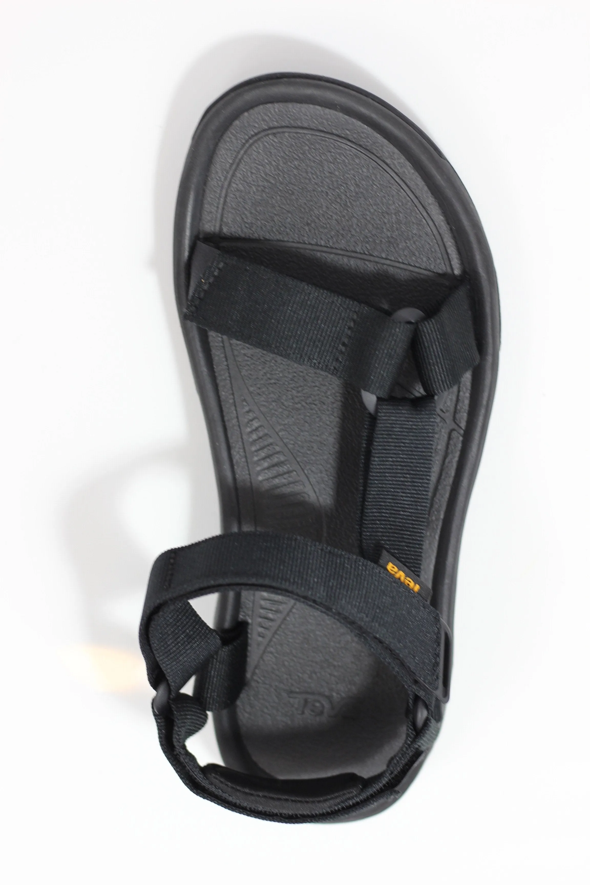 Men's Hurricane XLT2 Sandal- Black Nylon