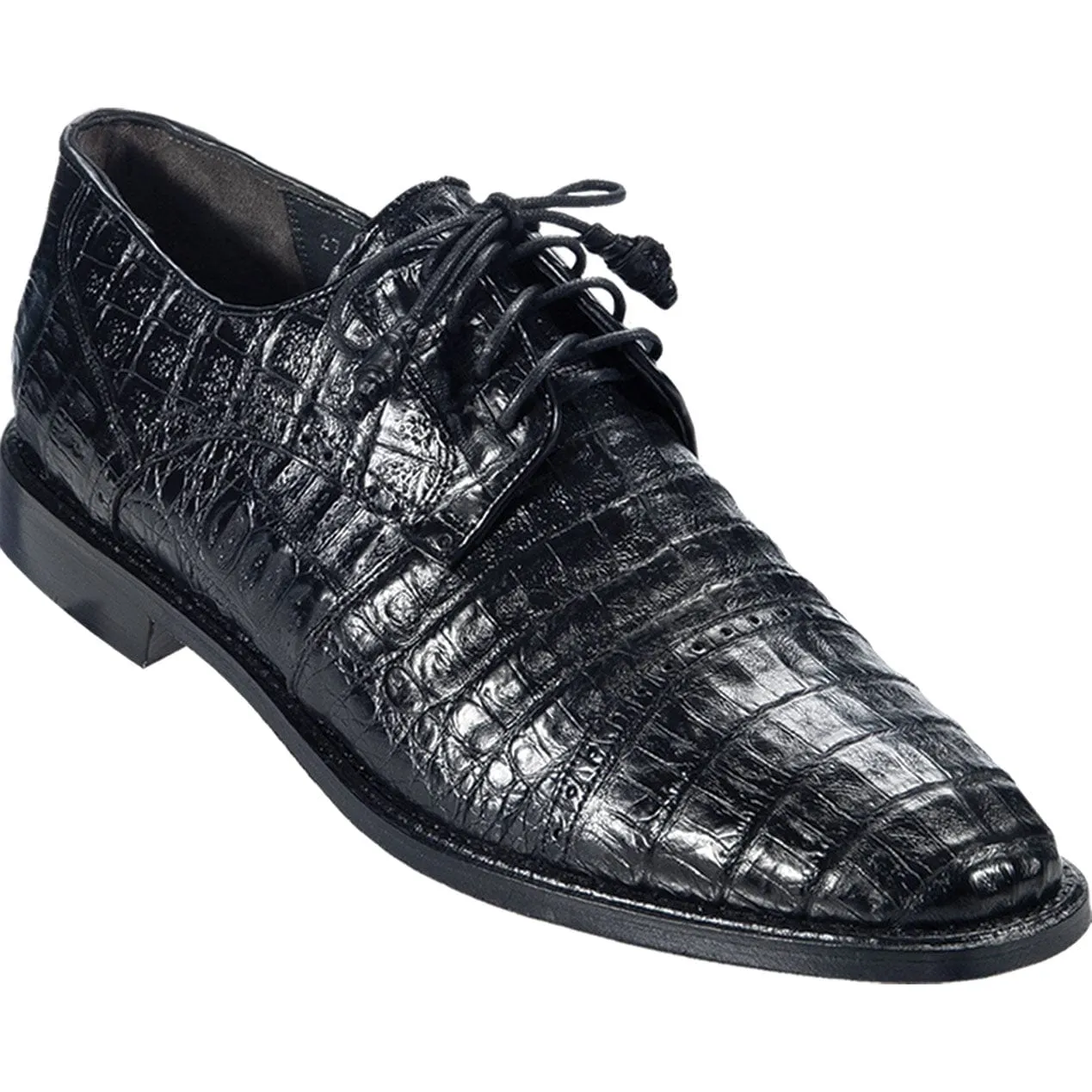 Men's Original Exotic Caiman Belly Skin Shoe ZV098205