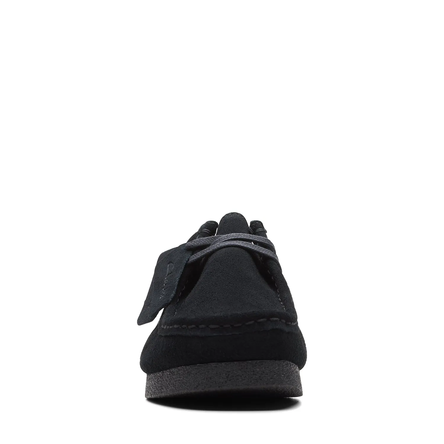 Mens - WallabeeEVO Black Suede