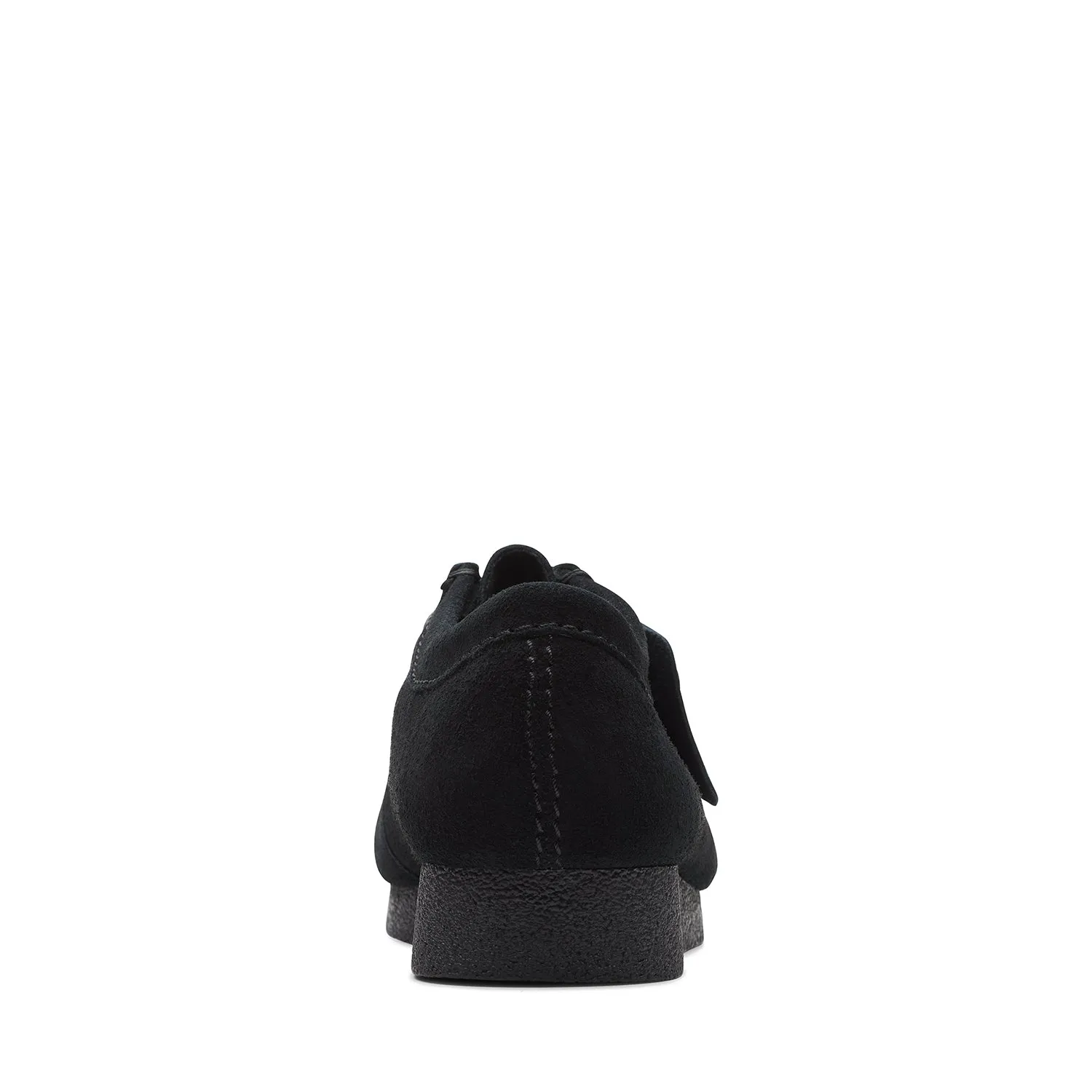 Mens - WallabeeEVO Black Suede