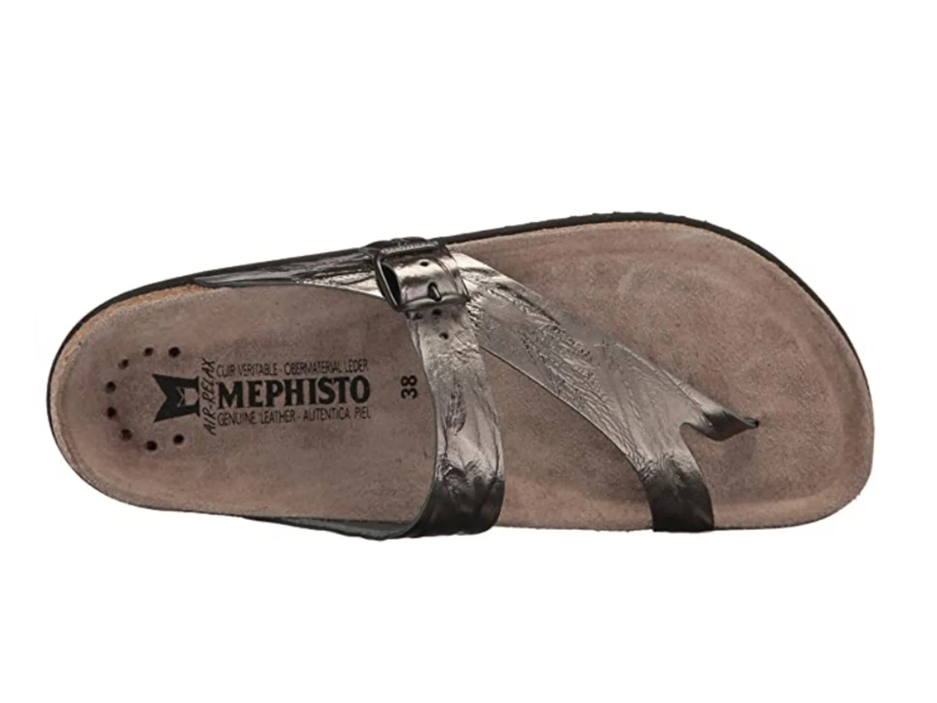 Mephisto Women's Helen Plus Thong Sandals