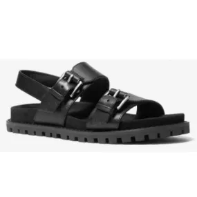 MICHAEL Michael Kors Judd Leather Sandal