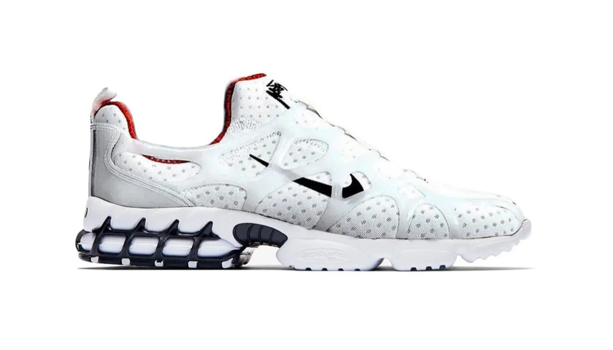 Nike Air Kukini Spiridion Cage 2 Stussy White