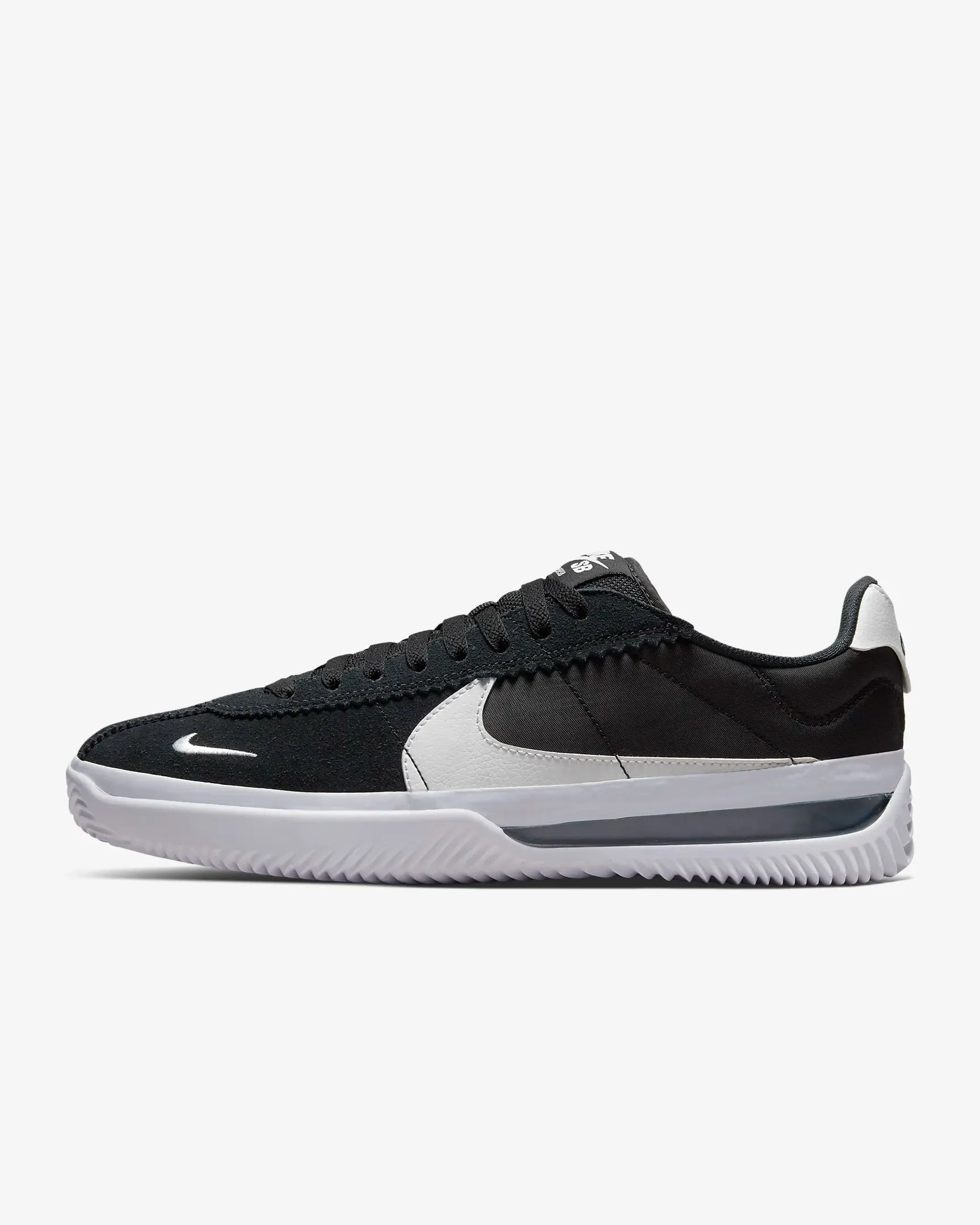 Nike Cortez BRSB Black/White