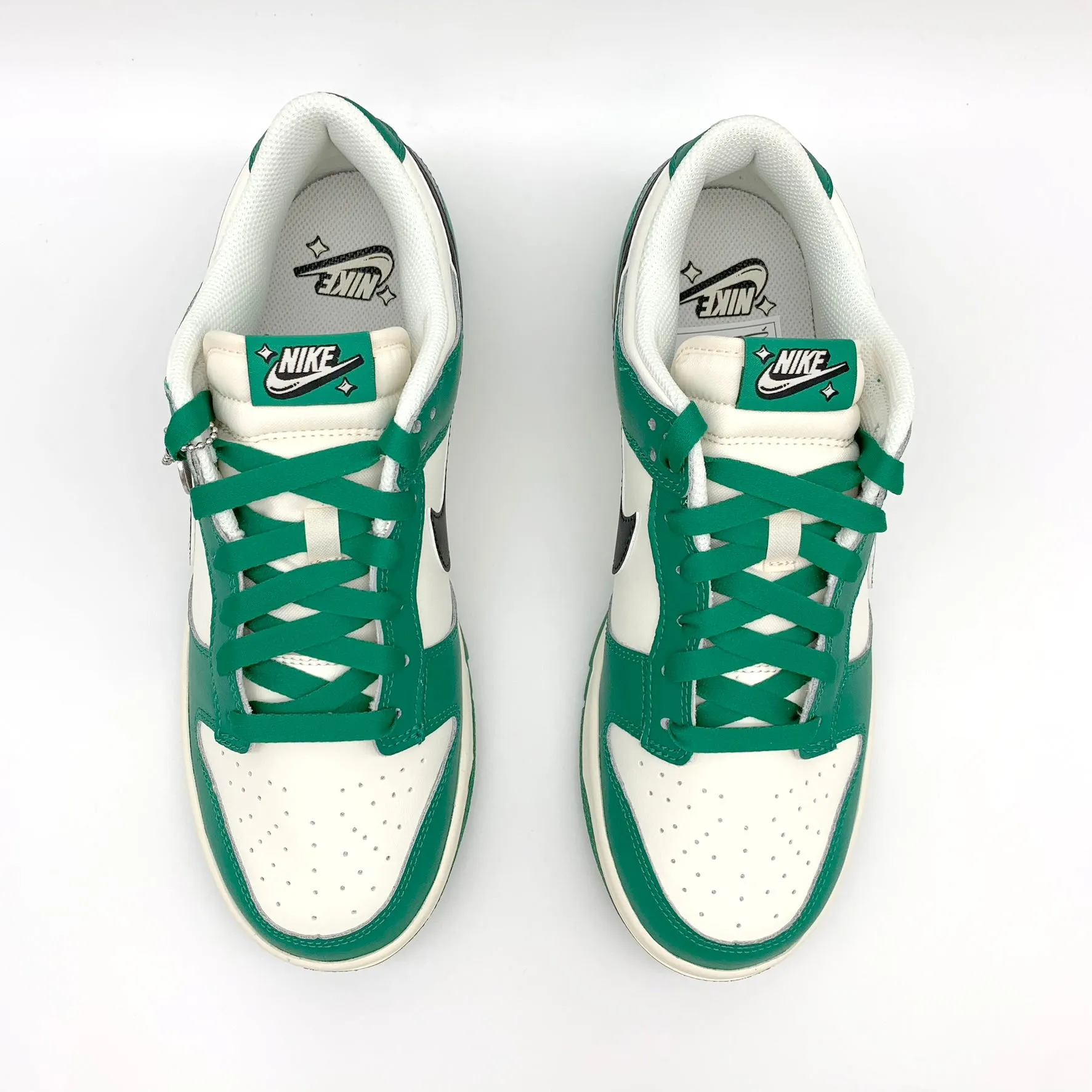 Nike Dunk Low Lottery Pack Malachite Green