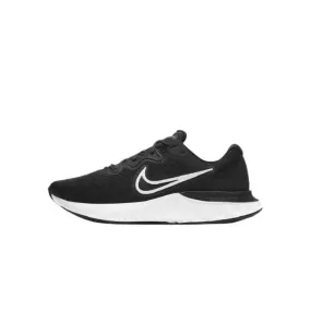 Nike Renew Run Men Running Shoes Black/White