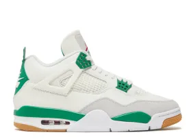 Nike SB Air Jordan 4 Retro Pine Green