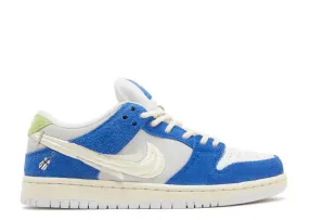 Nike SB Dunk Low x Fly Streetwear 'Gardenia'