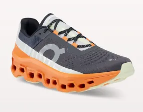 On Running | Cloudmonster | Men's | Eclipse/Turmeric