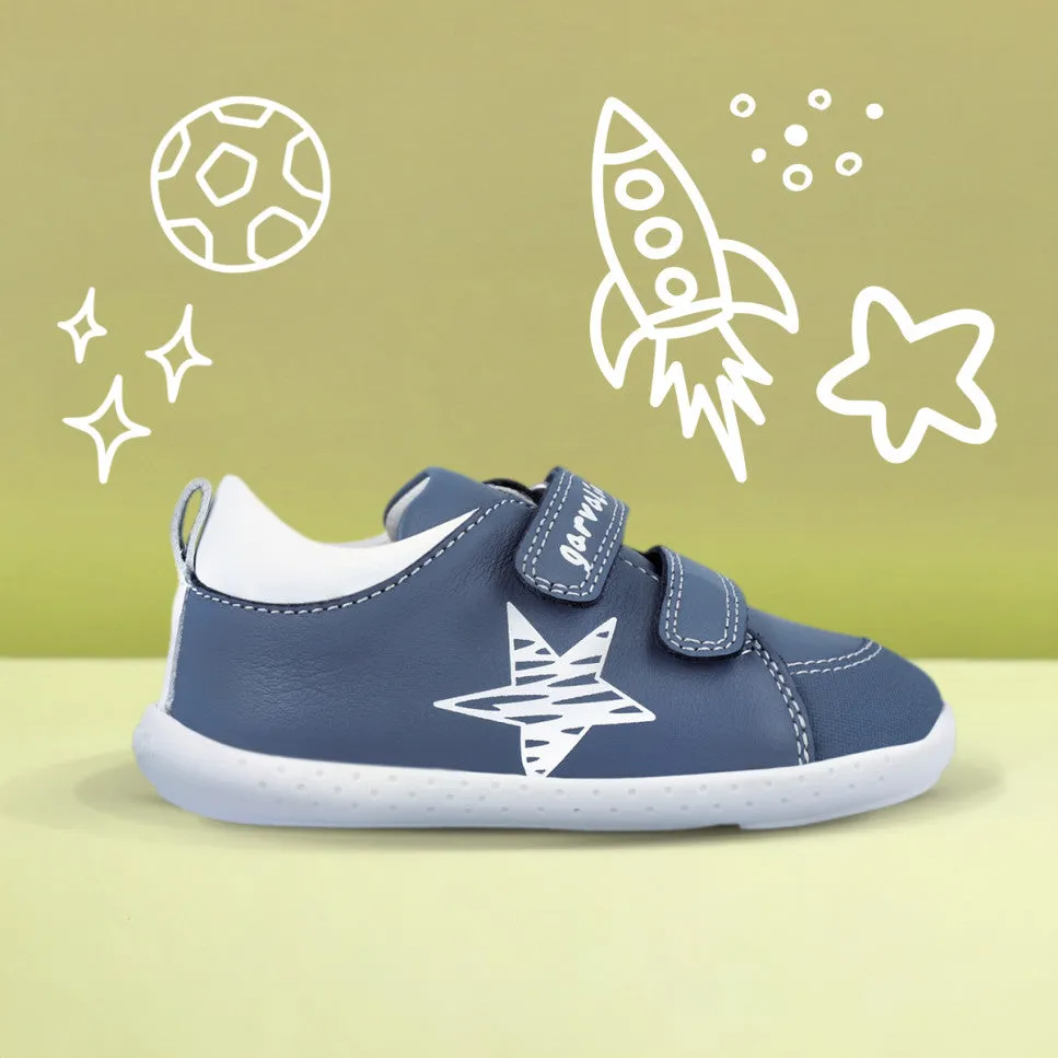 Petrol blue sneaker