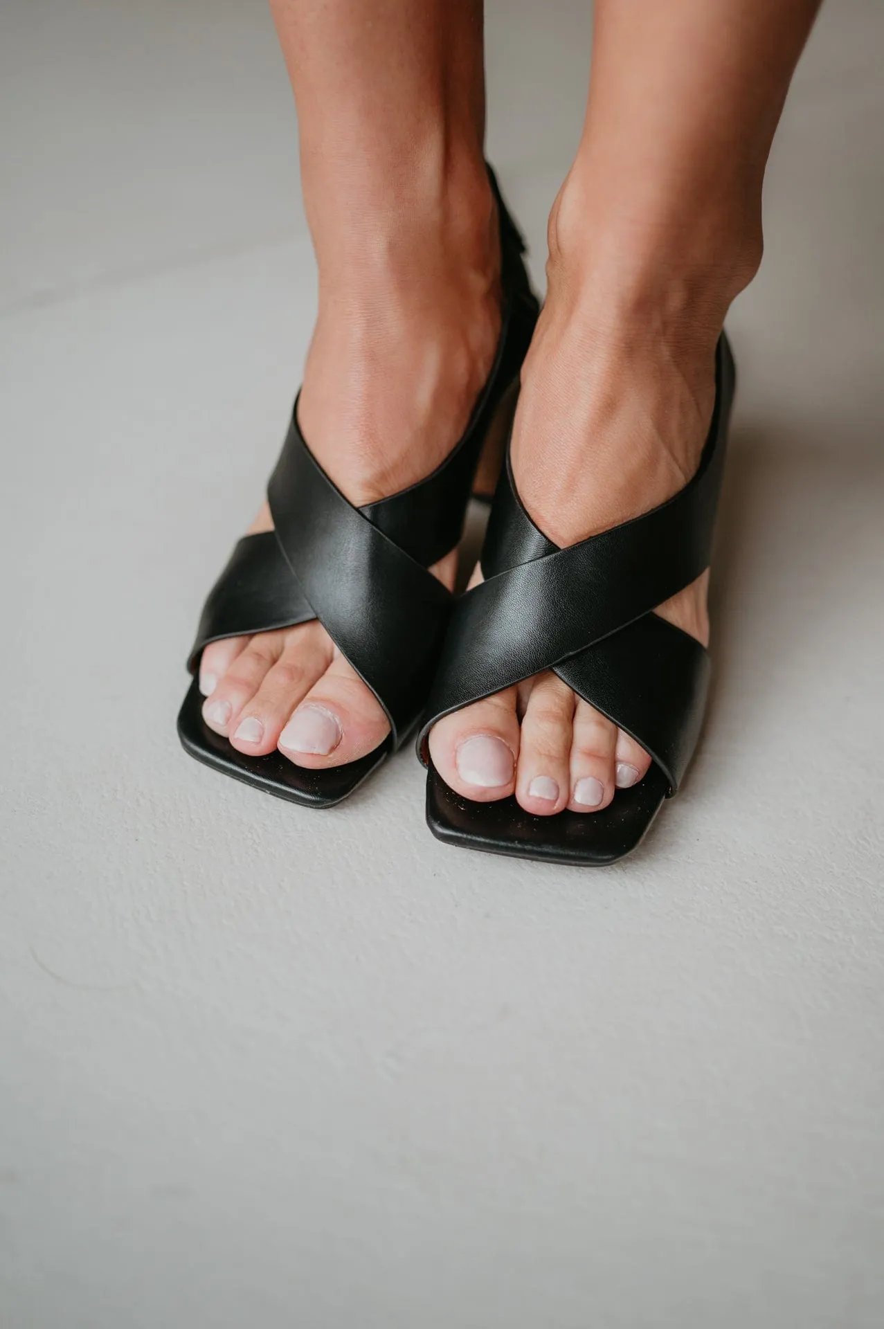 Pidrino heels I Black