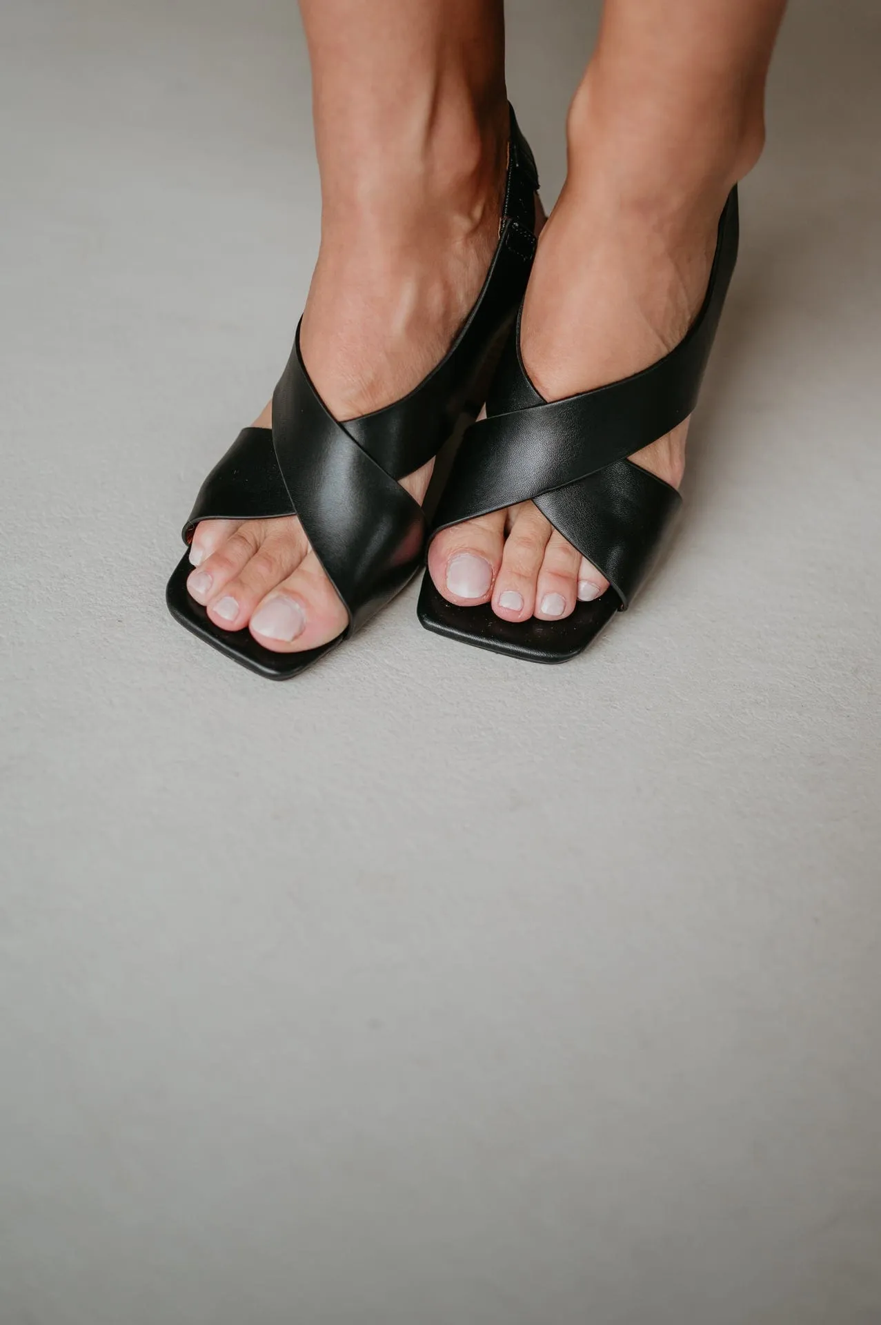 Pidrino heels I Black