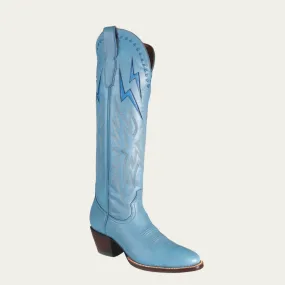 Powder Blue/Backyard Lightning Boot Limited Edition