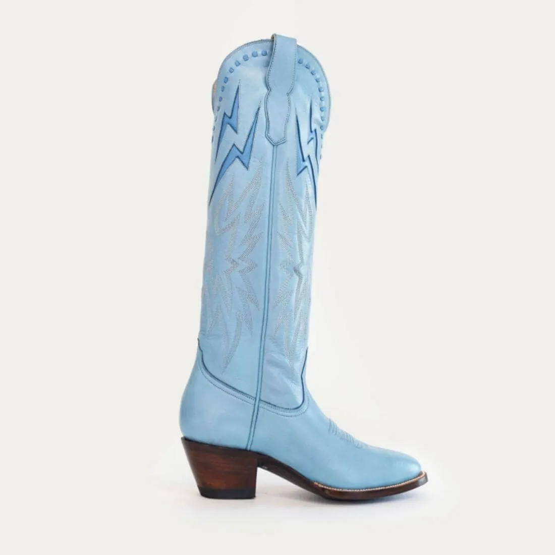 Powder Blue/Backyard Lightning Boot Limited Edition