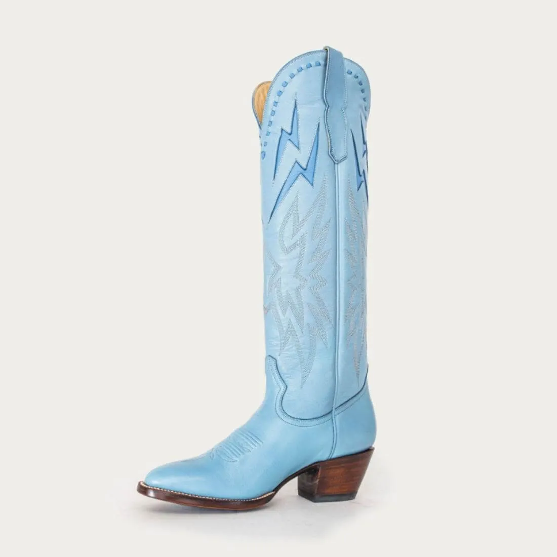 Powder Blue/Backyard Lightning Boot Limited Edition