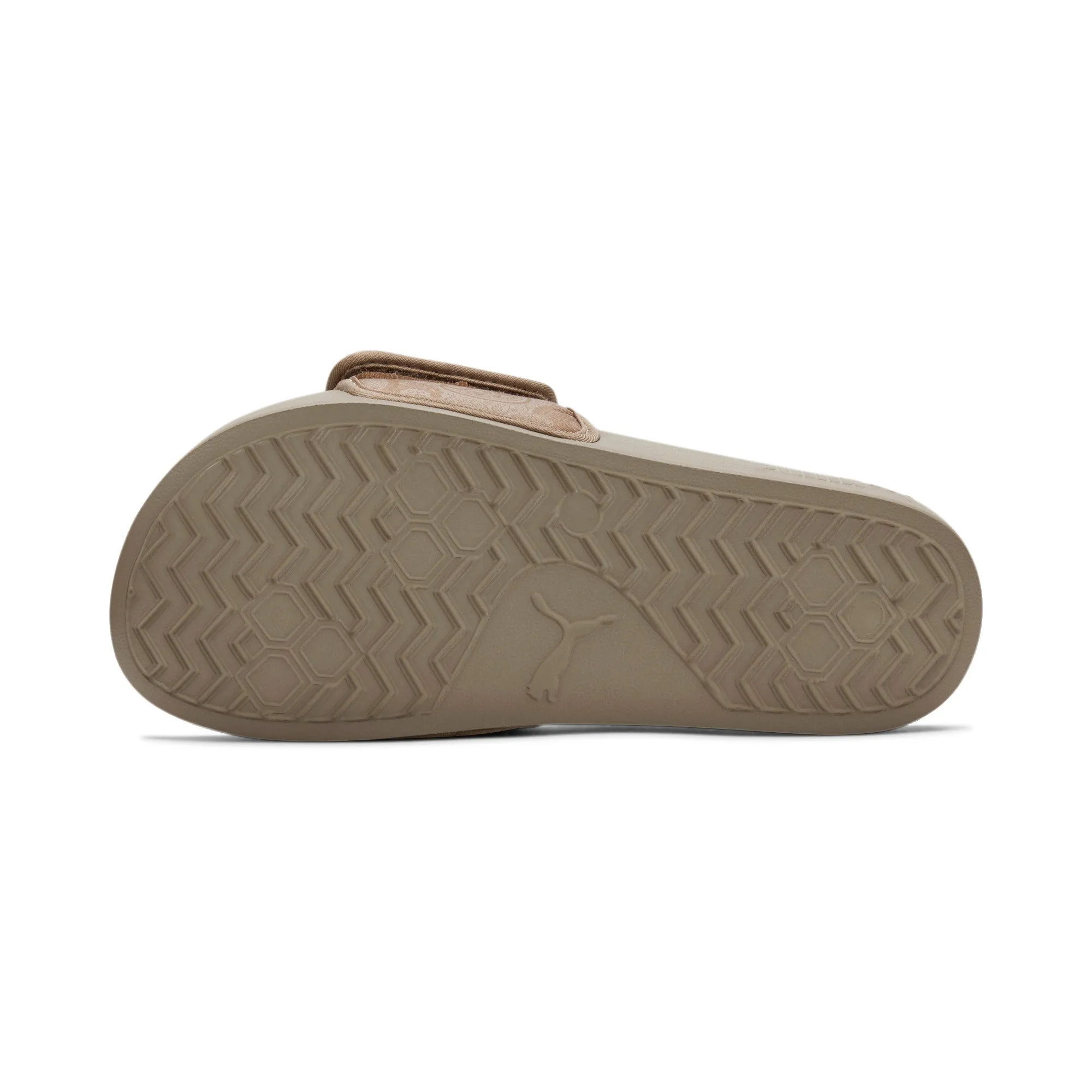 PUMA x Lauren London Leadcat 2.0 Womens' Slides - Brown