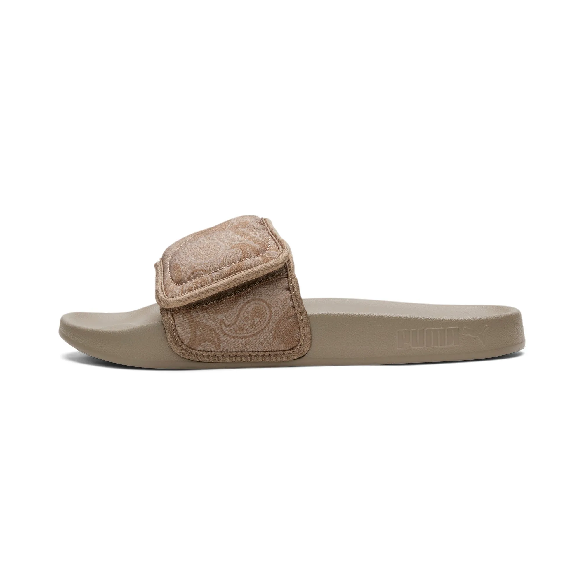 PUMA x Lauren London Leadcat 2.0 Womens' Slides - Brown