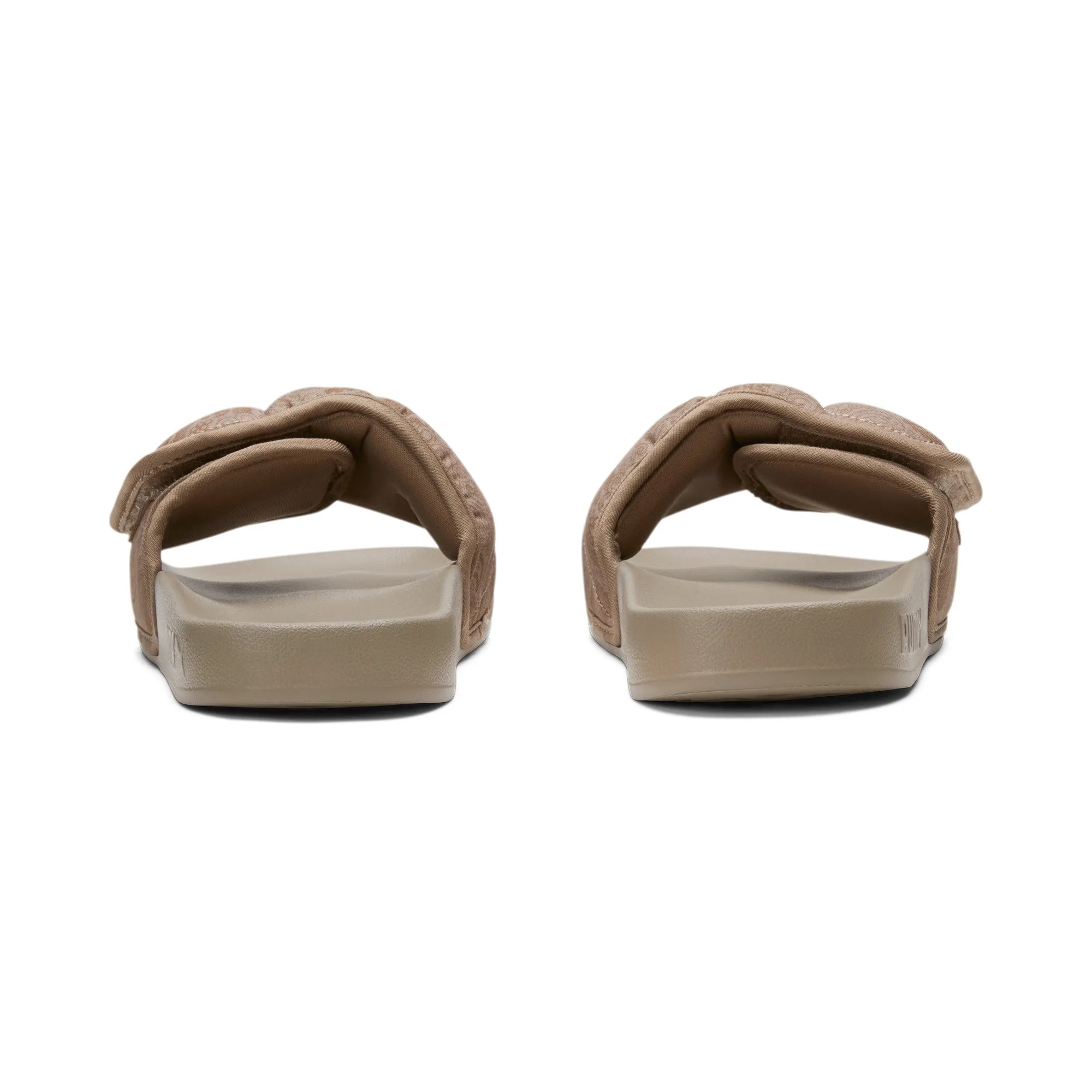 PUMA x Lauren London Leadcat 2.0 Womens' Slides - Brown