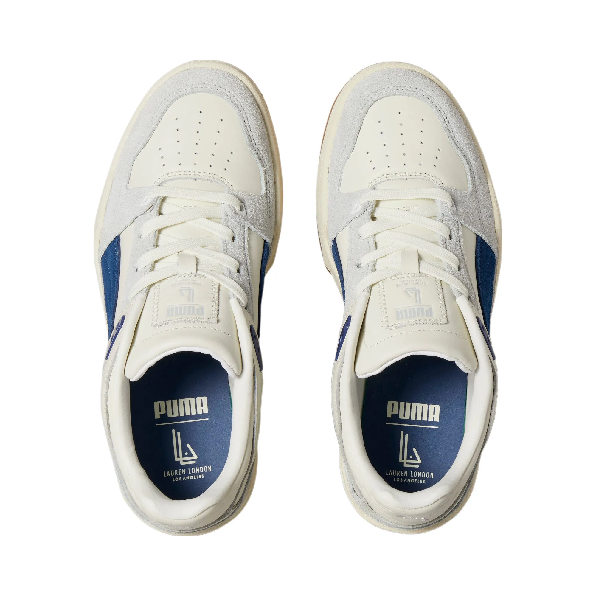 PUMA x Lauren London Slipstream Big Kids' Sneakers - Blue