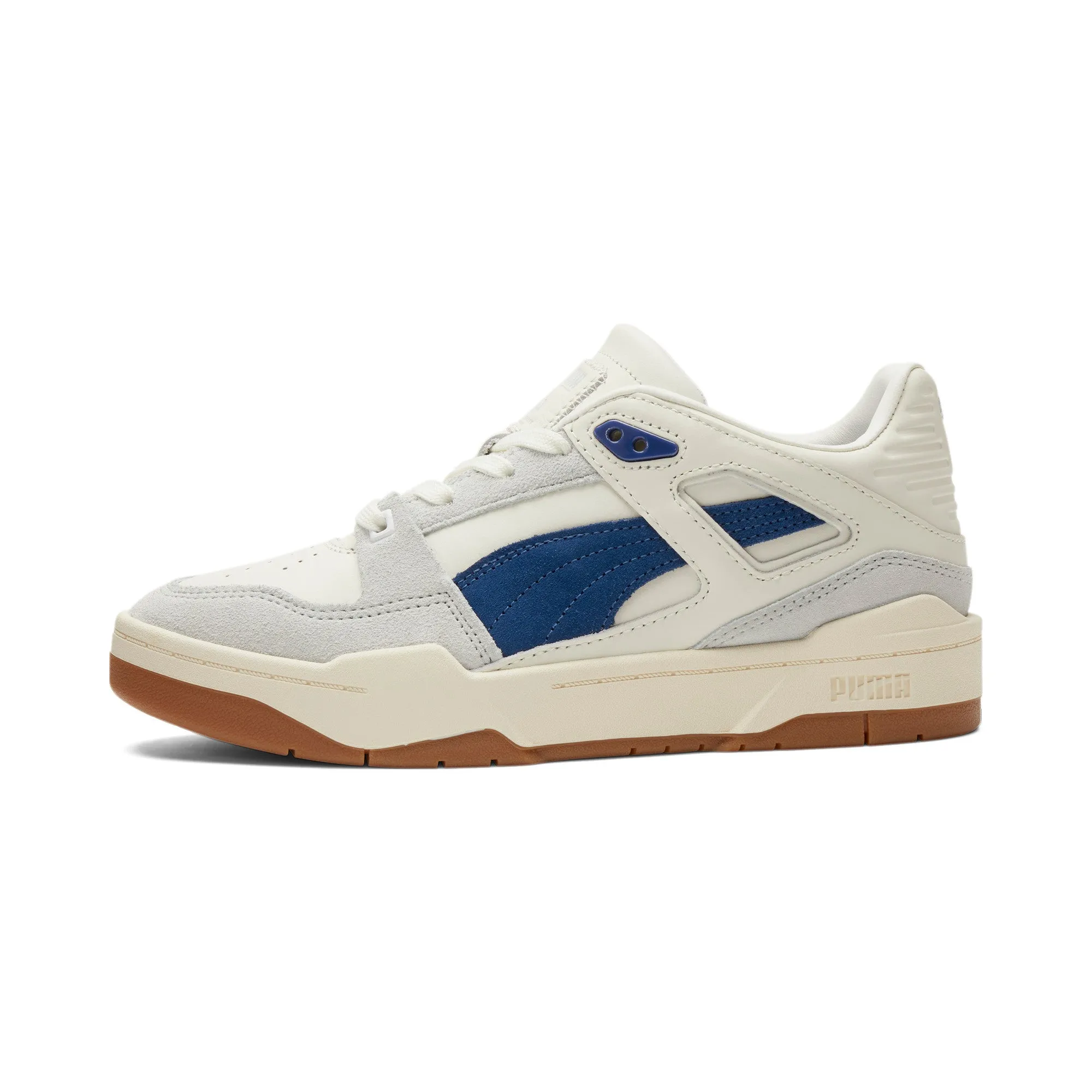 PUMA x Lauren London Slipstream Womens' Sneakers - White/Royal