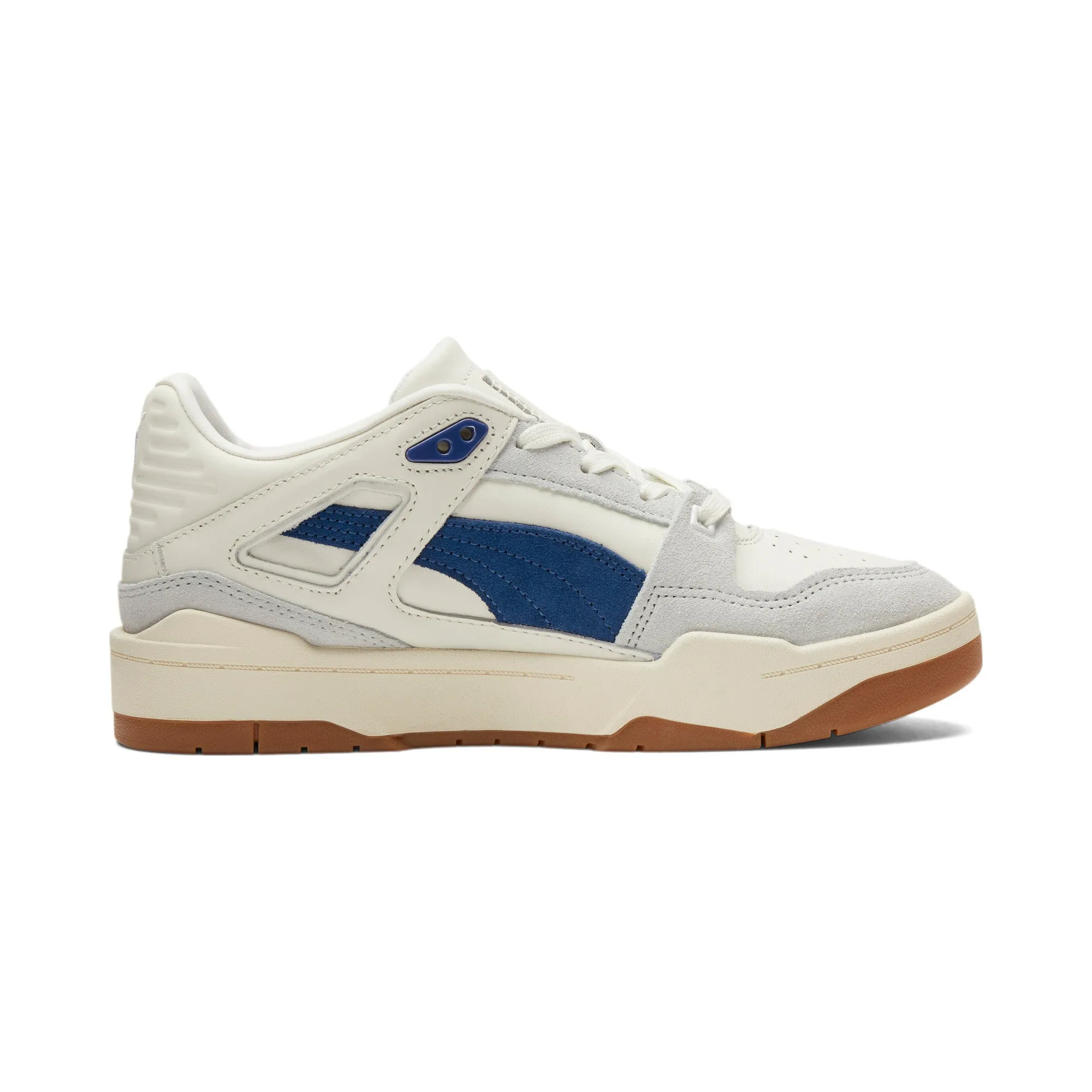 PUMA x Lauren London Slipstream Womens' Sneakers - White/Royal