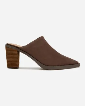 Roberta Mule in Brown