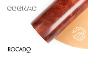 Rocado - "Museum" Shell Cordovan - Veg Tanned (Coganc)