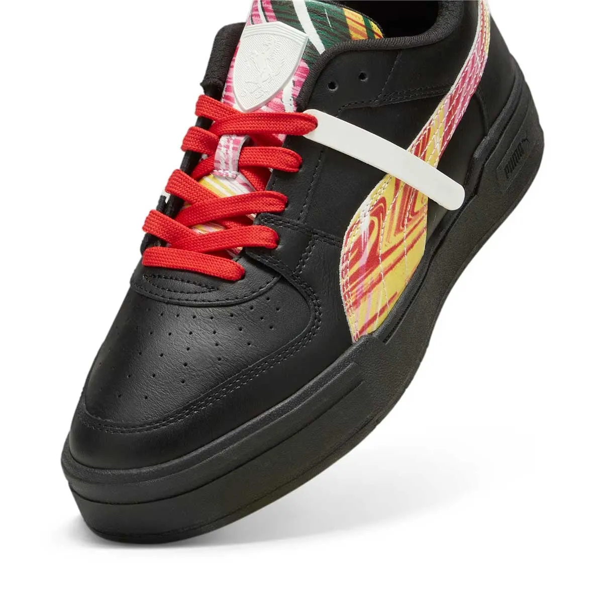   Scuderria Ferrari CA Pro 'Puma Black'