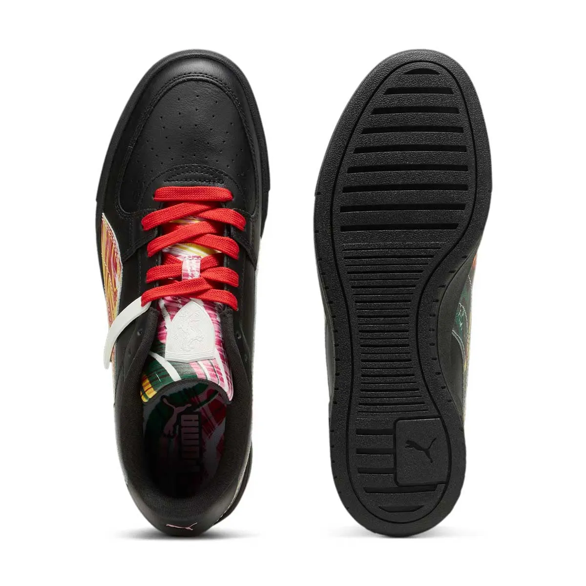   Scuderria Ferrari CA Pro 'Puma Black'